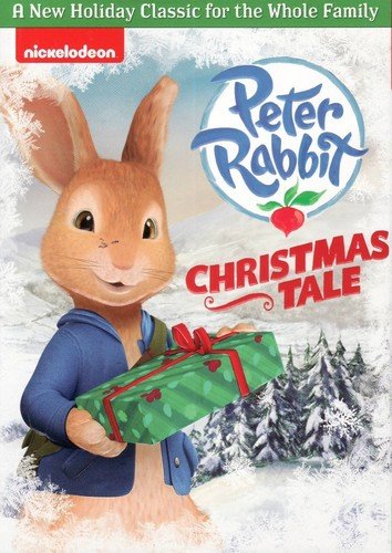  Peter Rabbit: Christmas Tale - DVD
