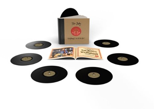  Tom Petty - Wildflowers &amp; All The Rest - VINYL LP