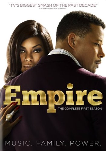  Empire: Season 1 [4 Discs]