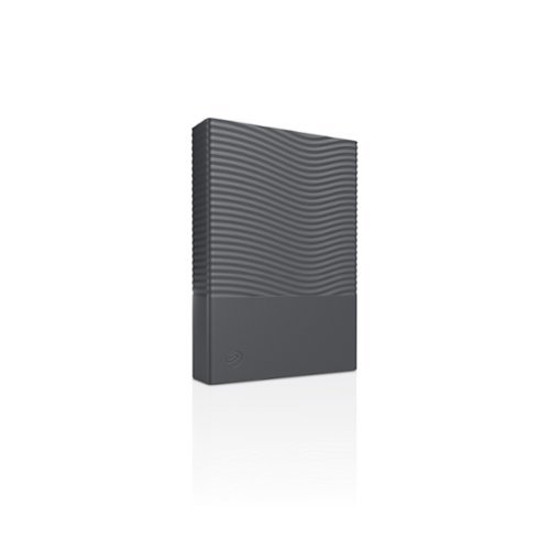Seagate - Seagate One Touch Portable HDD 4TB - Space Gray
