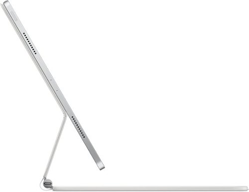 Apple Magic Keyboard iPad Pro 12.9 3rd 6th Air M2 German White