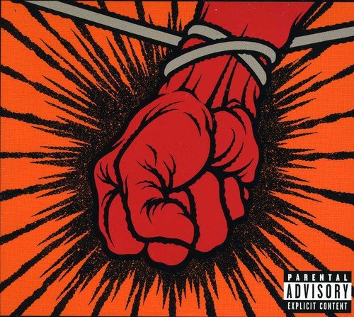  St. Anger [CD &amp; DVD] [PA]