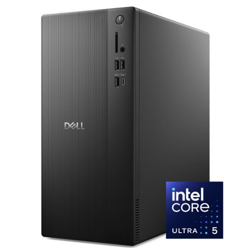 Dell Desktop Intel Core Ultra 5 225 2025 16GB Memory 1TB Storage