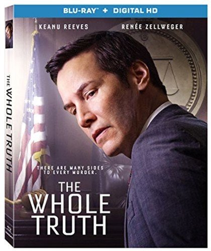  The Whole Truth [Blu-ray] [2016]