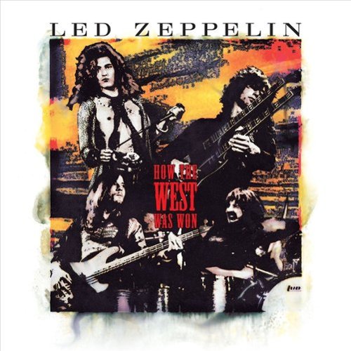  How the West Was Won [4 LP] [Remastered] [LP] [VINYL]