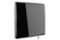 One for All - Amplified indoor digital antenna - Black-Front_Standard