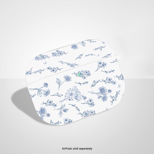 SaharaCase Inspire Series Case for Apple AirPods Pro 2 - Desert Flower SHOP ONLINE