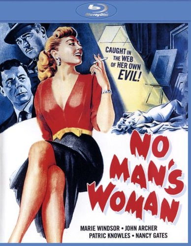 

No Man's Woman [Blu-ray] [1955]