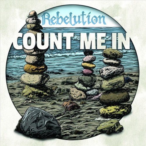  Rebelution - Count Me in - VINYL LP