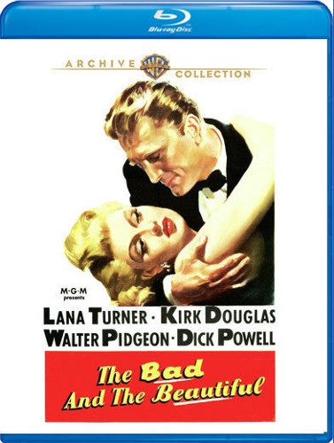  The Bad and the Beautiful [Blu-ray] [1952]