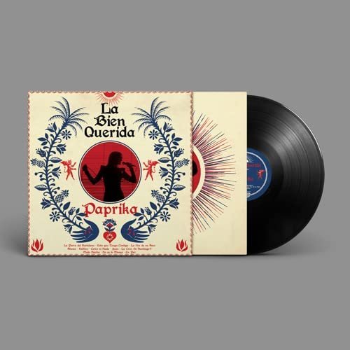 Paprika [LP] - VINYL