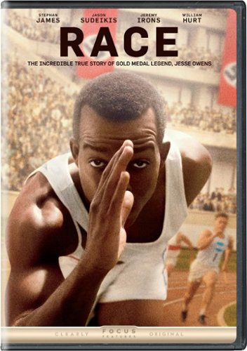  Race [DVD] [2016]