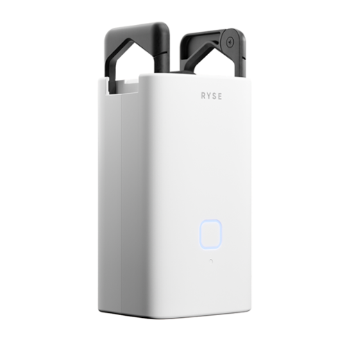 RYSE - SmartCurtain - White