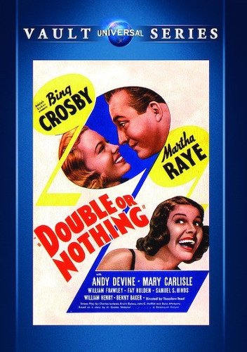 Double Trouble [DVD] [1991]