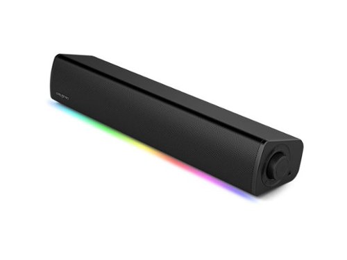 Creative Labs Sound Blaster GS3 Compact Gaming Soundbar Black