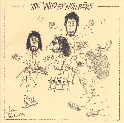  Who by Numbers [LP] [LP] - VINYL INTERNATIONAL SHIPPING