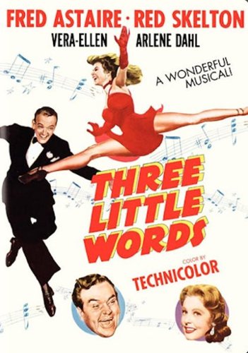  Three Little Words [DVD] [Standard]