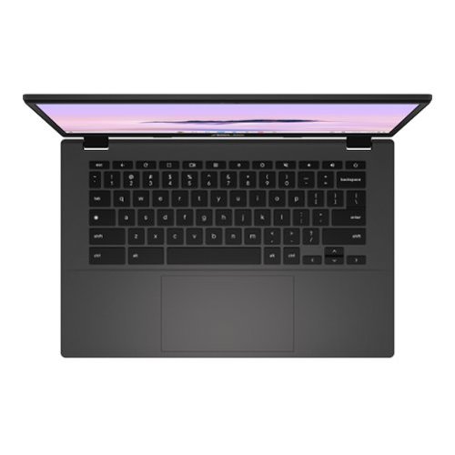 ASUS CX34 14 FHD Chromebook Plus Laptop with Google AI - Intel Core 5 120U (2024) - 8GB Memory - 128GB Storage - Staid Black BUY IN MIDDLE EAST