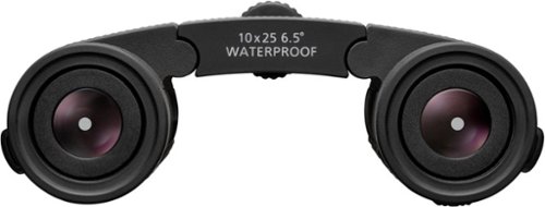 Nikon TRAILBLAZER II 10x25 Compact Binocular - Black SHOP ONLINE