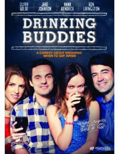  Drinking Buddies [DVD] [2013]