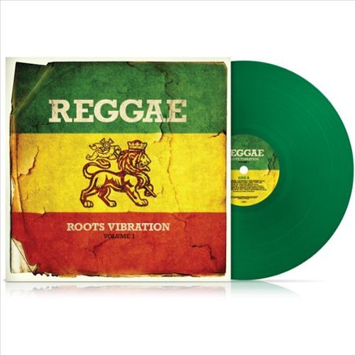 Reggae Roots Vibration, Vol. 1 [LP] VINYL - Best Buy