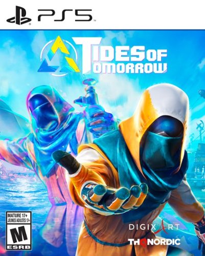 Tides of Tomorrow - PlayStation 5