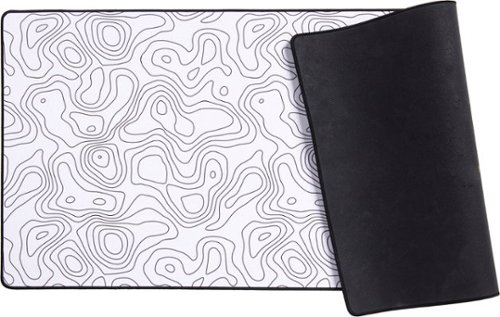 Higround Gaming Mouse Pad XL - Snow Stone WORLDWIDE DELIVERY