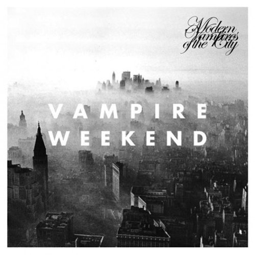  Modern Vampires of the City [LP] - VINYL INTERNATIONAL SHIPPING