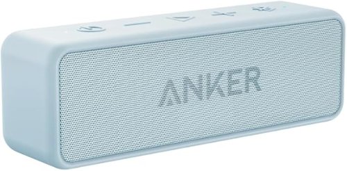 Anker Soundcore 2 Portable Bluetooth Speaker with Stereo Sound-Front_Standard 