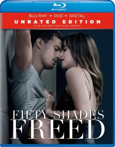  Fifty Shades Freed [Includes Digital Copy] [Blu-ray/DVD] [2018]