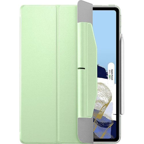 SaharaCase ESR Folio Case for Apple iPad Pro 11 (2nd, 3rd, and 4th Gen 2020-2022) - Lemon Lime HOW TO BUY