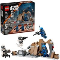 LEGO - Star Wars Ambush on Mandalore Battle Pack Building Set 75373