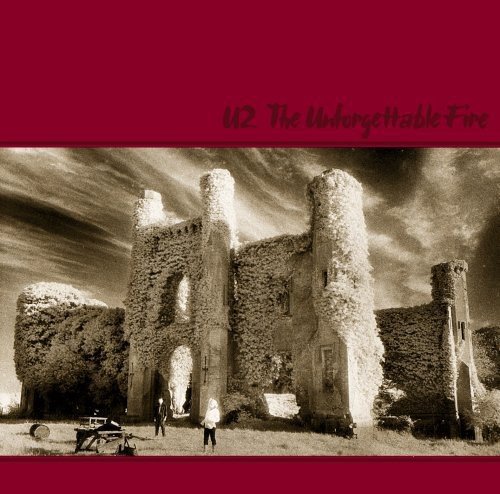  The Unforgettable Fire [CD]