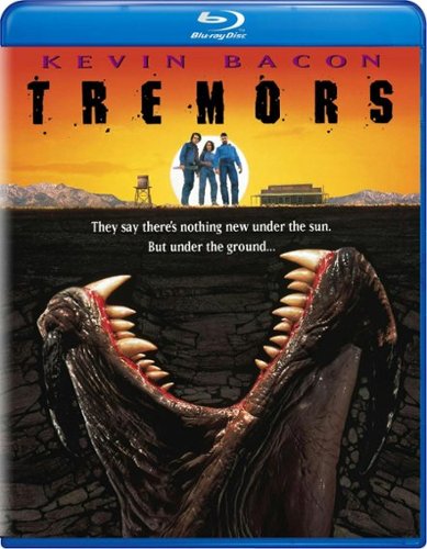  Tremors [Blu-ray] [Standard]