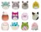 Jazwares - Squishmallows 16" Plush - Core Assortment - Styles May Vary-Front_Standard