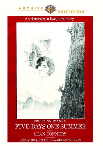  Five Days One Summer [DVD] [1982]