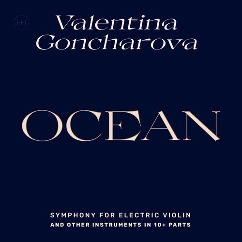 

Ocean: Symphony for Electric Violin & Other Instruments in 10+ Parts [LP] - VINYL