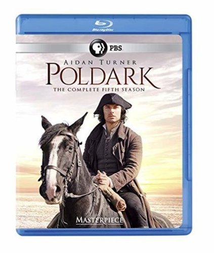  Masterpiece: Poldark: Season 5 [Blu-ray]