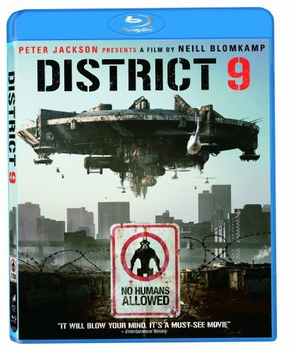  District 9 [Blu-ray] [2009]