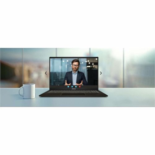 MSI Summit E16 AI Studio A1V 2-in-1 16 Touch Screen Laptop - Intel Core Ultra 7 with 32GB Memory - Ink Black, Black BUY IN UAE