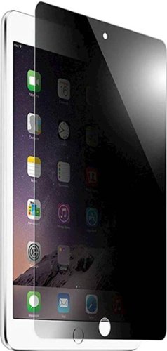 SaharaCase ZeroDamage Privacy Glass Screen Protector for Apple iPad mini (5th Generation 2019) and iPad mini 4 - Clear GLOBAL SHIPPING
