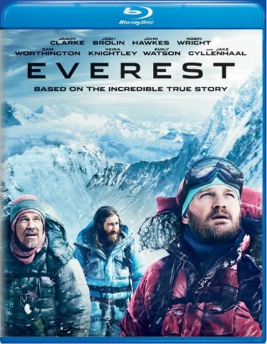  Everest [Blu-ray] [2015]