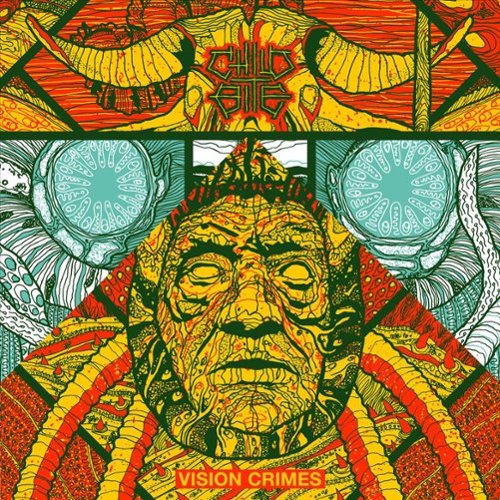 Vision Crimes/Monomania [LP] [VINYL]