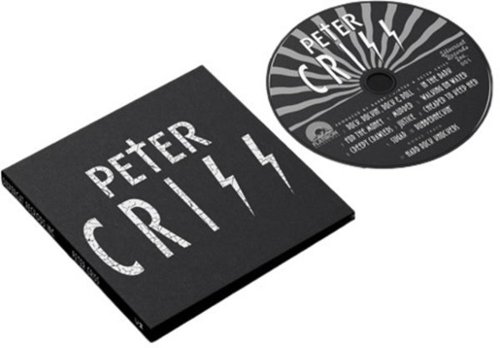  Peter Criss - Peter Criss - Black Wallet - COMPACT DISCS [CD]