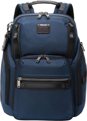 TUMI - Alpha Bravo Search Backpack - Navy