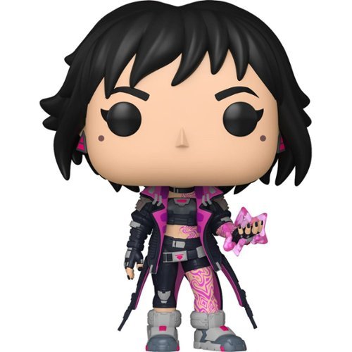 Funko Borderlands 4: Vex Multicolor FU86725 - Best Buy