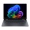 HP - OmniBook Ultra Flip - Copilot+ PC - 14" 3K OLED Touch-Screen Laptop - Intel Core Ultra 7 256V - 16GB Memory - 1TB SSD - Eclipse Gray-Front_Standard