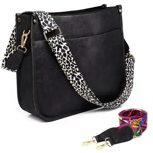 A-black(including Two Straps)