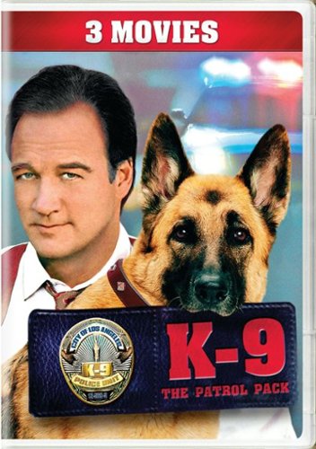  K-9: The Patrol Pack - K-9/K-911/K-9: P.I. [DVD]