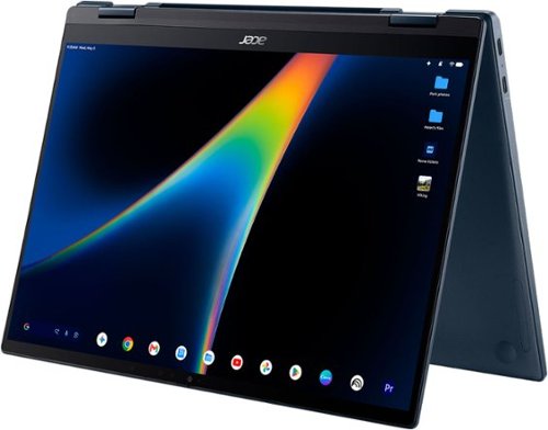 Acer Googlebook 14 Laptop - 14 3K OLED 120Hz Touch - Intel Core Ultra 5 Series 3 2026 - 16GB Memory – 512GB Storage - Elemental Blue BUY IN SWITZERLAND